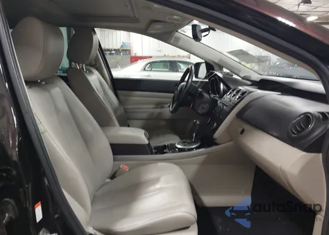 2010 Mazda Cx-7 S Grand Touring from USA, damaged, VIN JM3ER4WL0A0307925